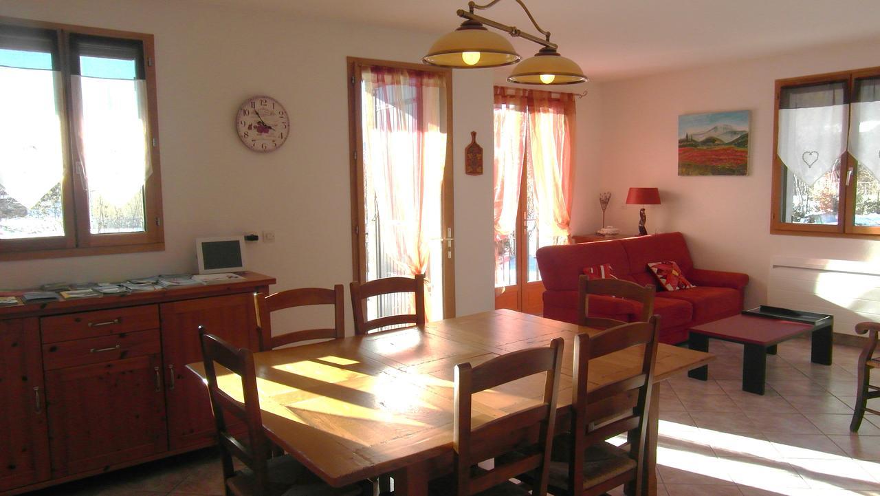 Au Vieux Tilleul Bed and Breakfast Veynes Buitenkant foto