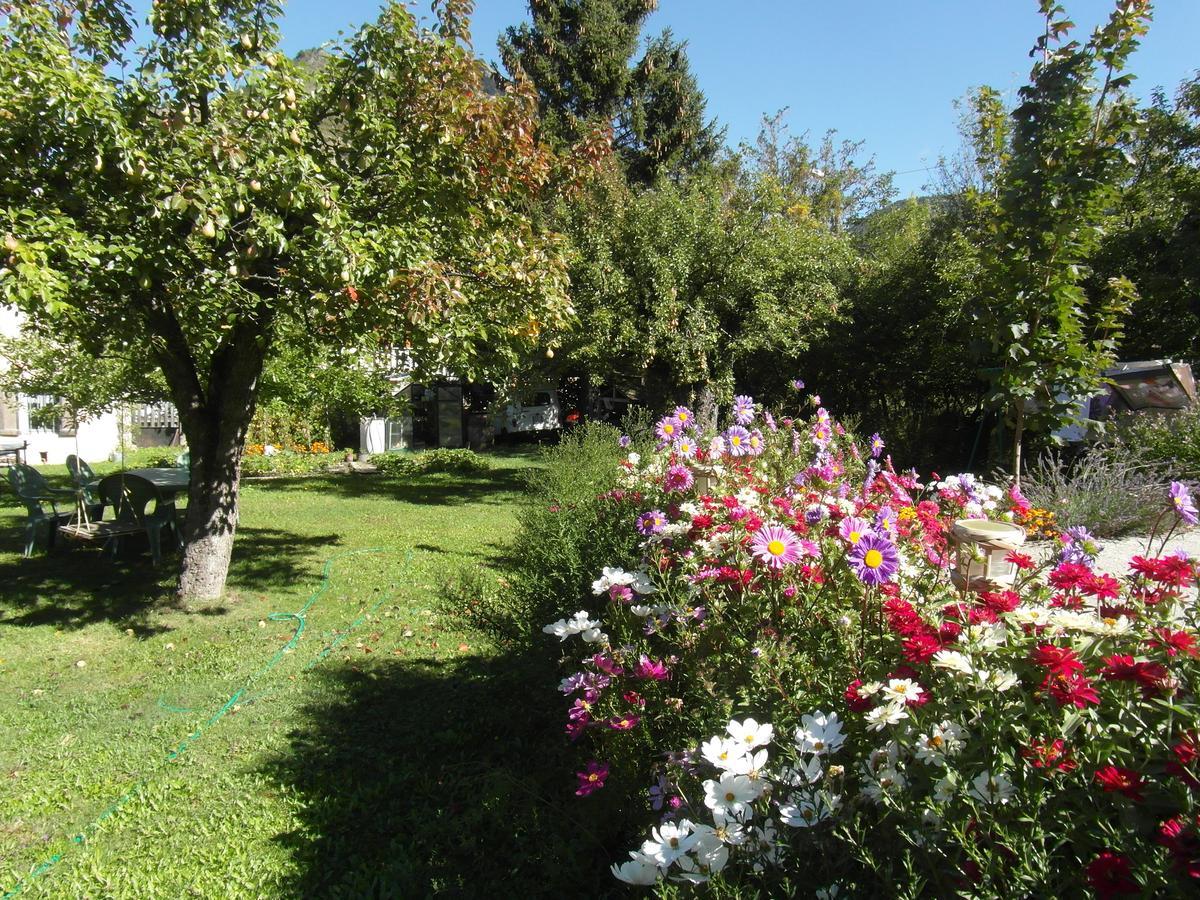 Au Vieux Tilleul Bed and Breakfast Veynes Buitenkant foto