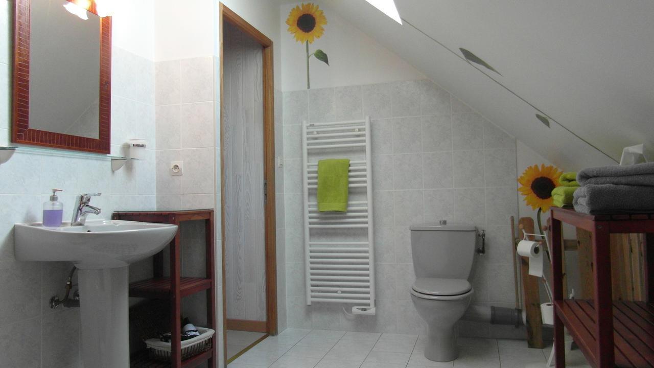Au Vieux Tilleul Bed and Breakfast Veynes Buitenkant foto